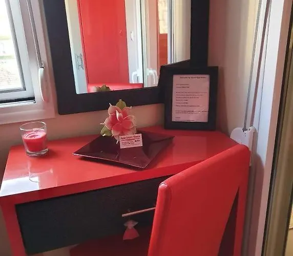 Vesna Luxury & Michel Ap 8 Apartament *