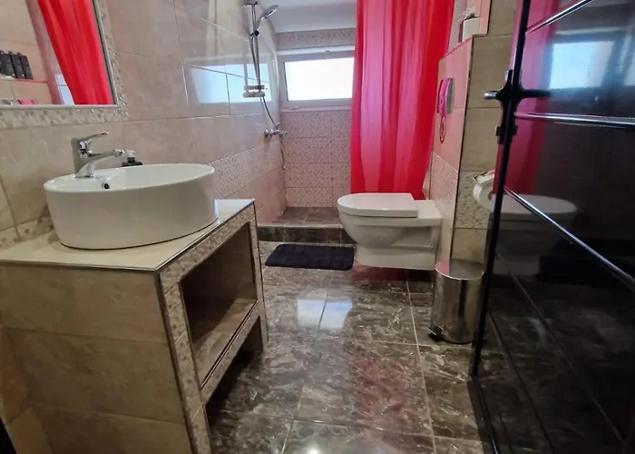 Vesna Luxury & Michel Ap 8 Apartament *