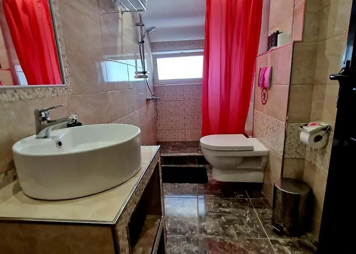 Vesna Luxury & Michel Ap 8 Apartament *