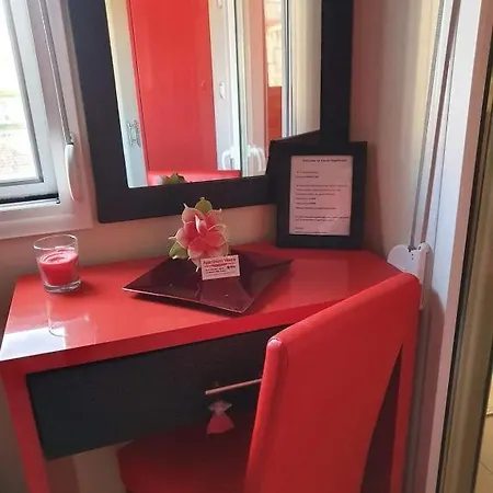Vesna Luxury & Michel Ap 8 Apartament *