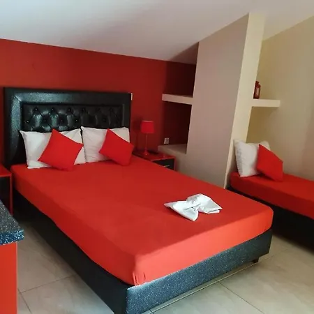 Apartment Vesna Luxury & Michel Ap 8 Paralia Katerinis