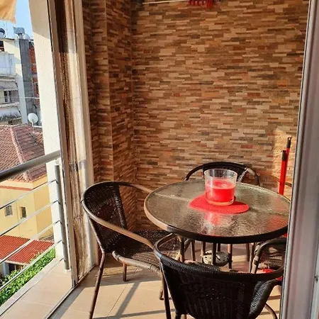 Vesna Luxury & Michel Ap 8 * Paralia Katerinis