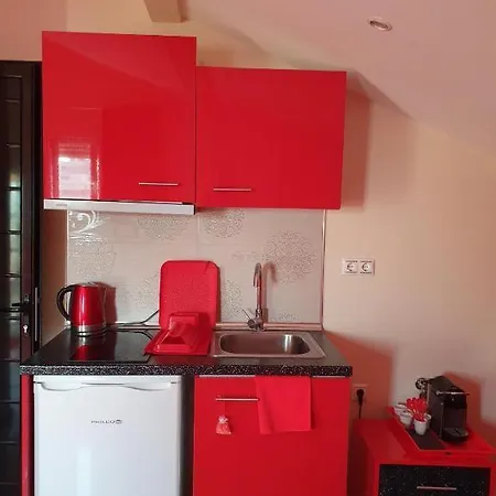 Vesna Luxury & Michel Ap 8 דירה